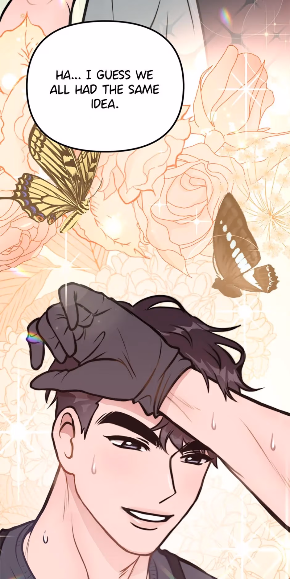 On Bad Terms Chapter 2 page 110 - 