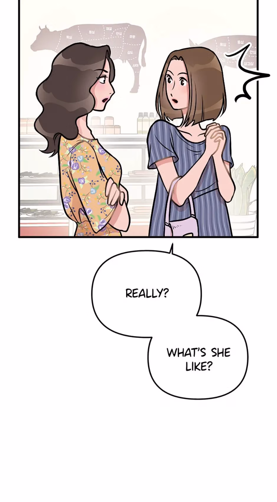 On Bad Terms Chapter 2 page 116 - 