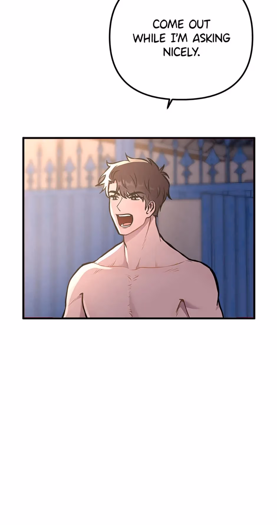 On Bad Terms Chapter 2 page 14 - 