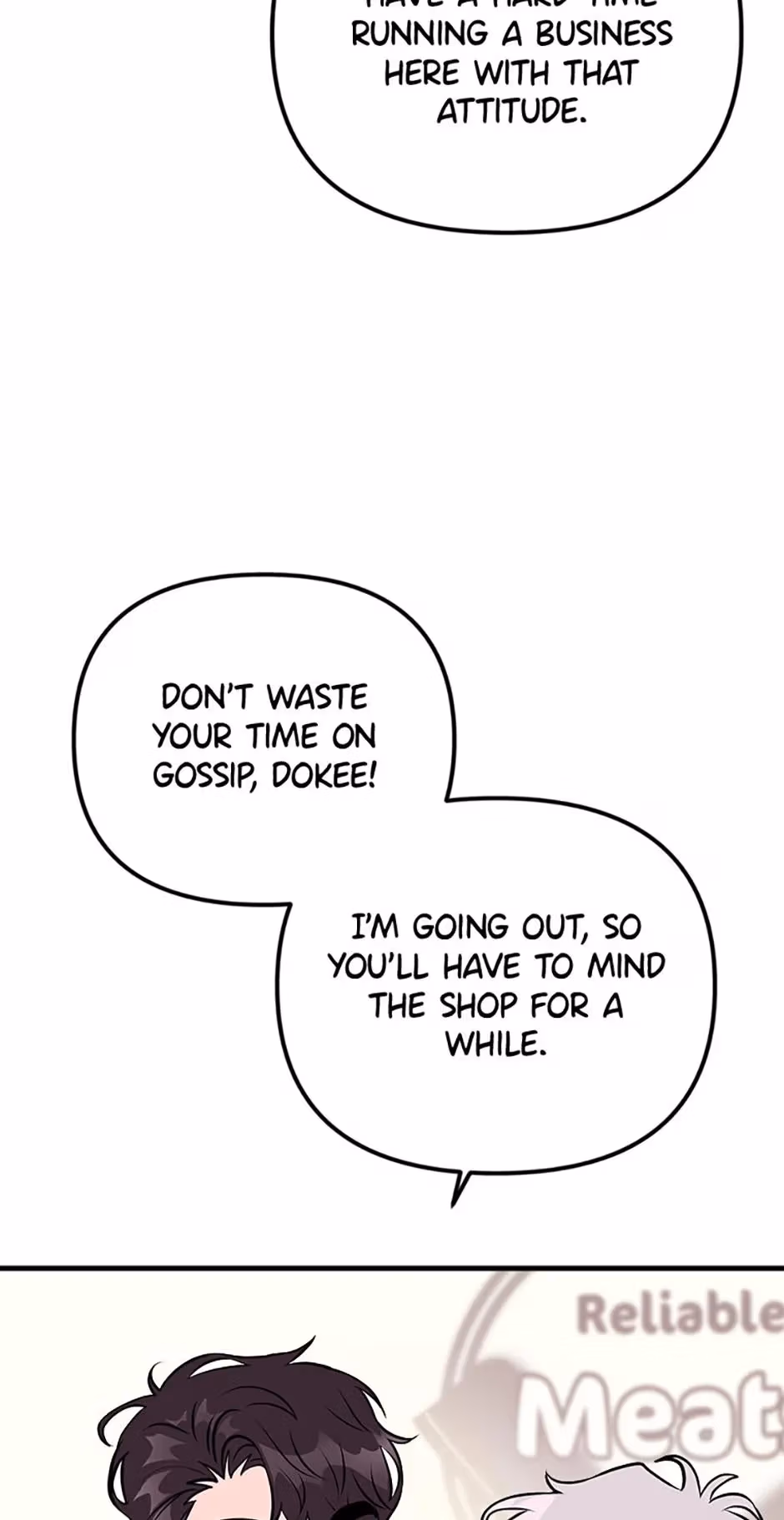On Bad Terms Chapter 2 page 137 - 