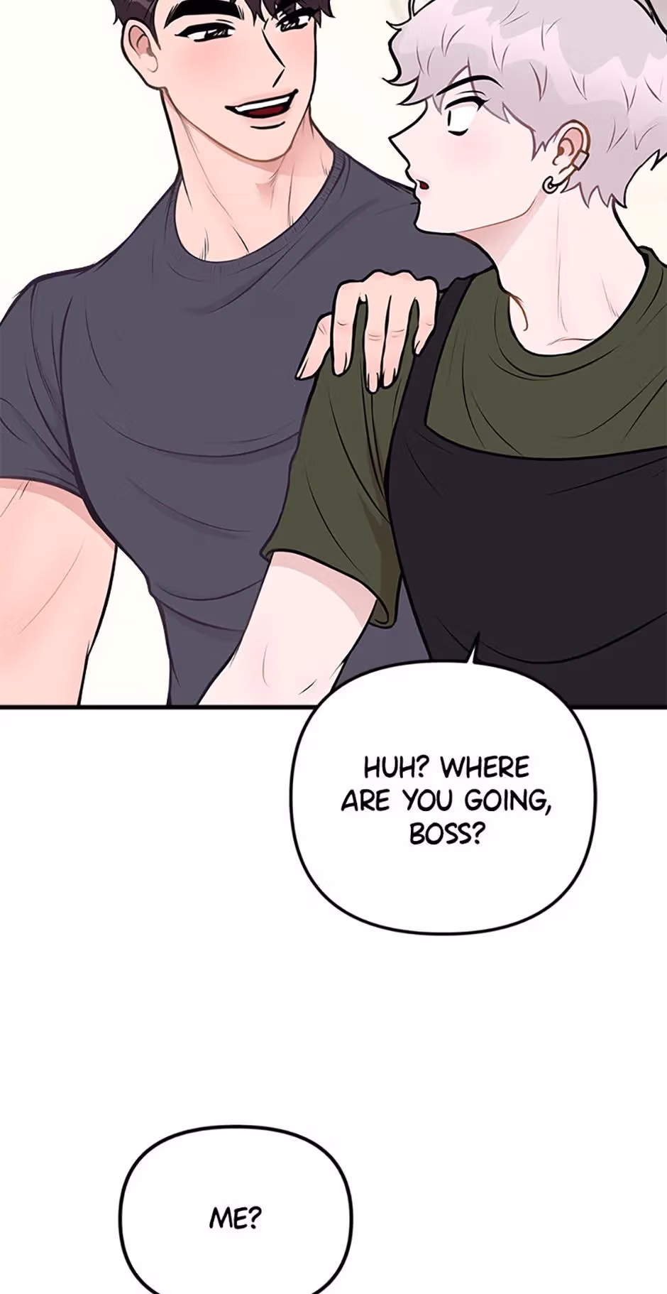 On Bad Terms Chapter 2 page 138 - 