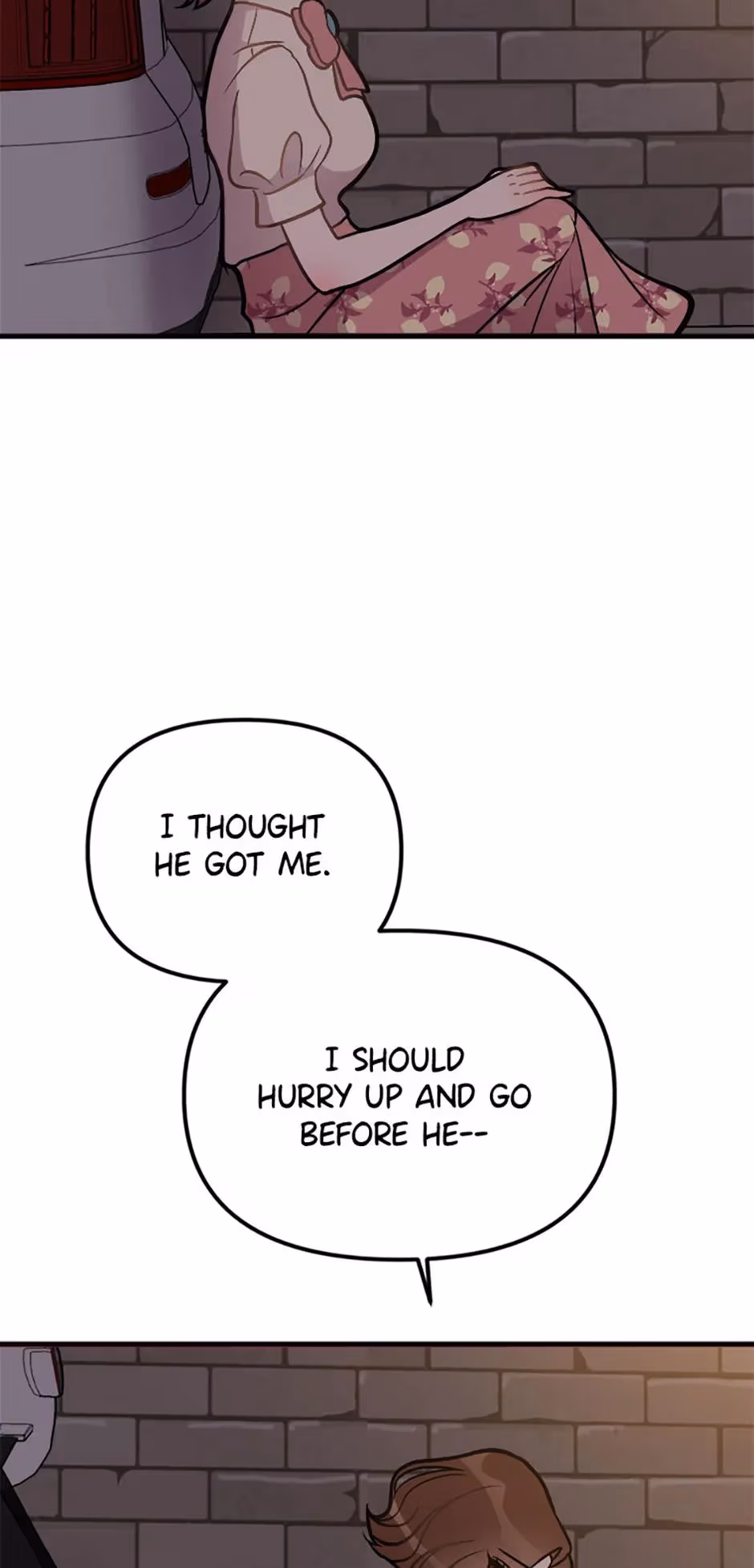 On Bad Terms Chapter 2 page 24 - 