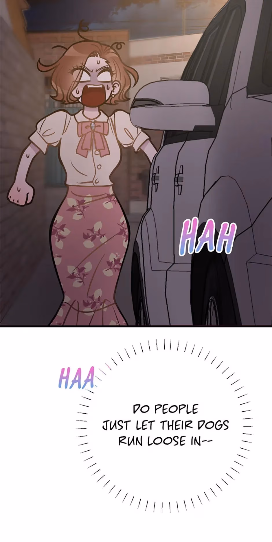 On Bad Terms Chapter 2 page 35 - 