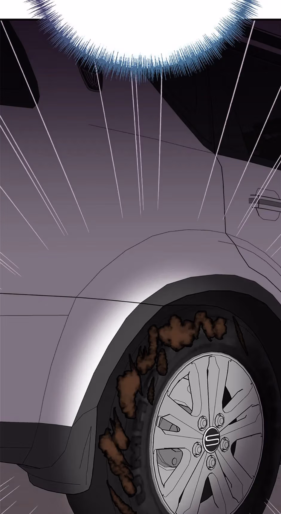 On Bad Terms Chapter 2 page 38 - 