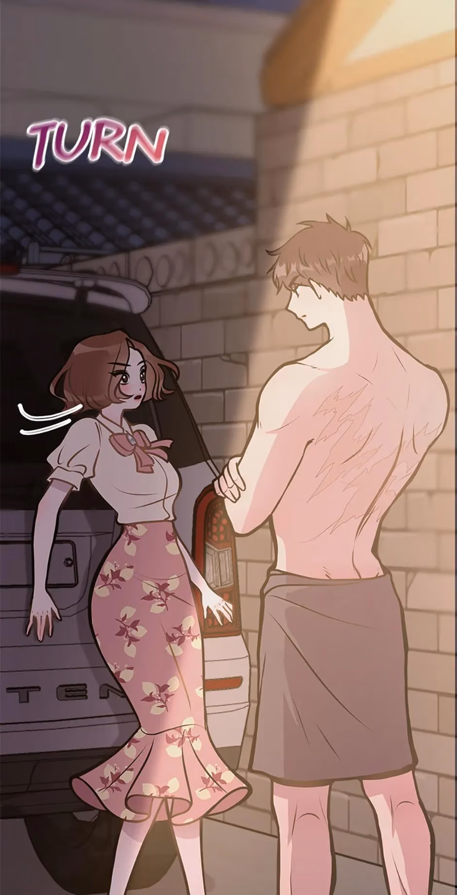 On Bad Terms Chapter 2 page 44 - 