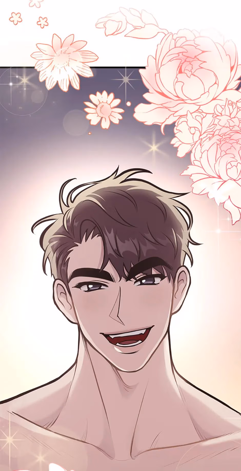 On Bad Terms Chapter 2 page 49 - 