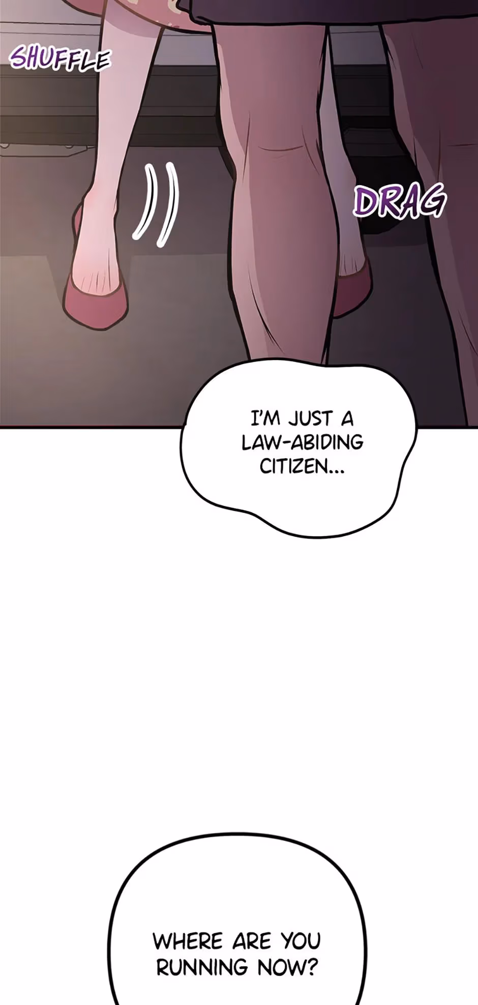 On Bad Terms Chapter 2 page 56 - 