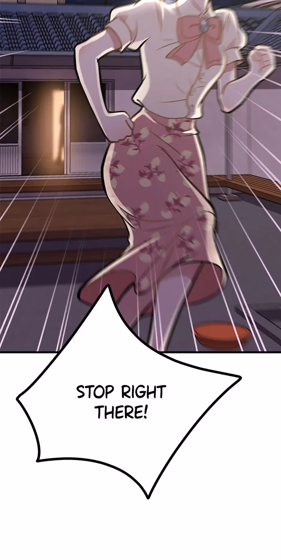 On Bad Terms Chapter 2 page 7 - 