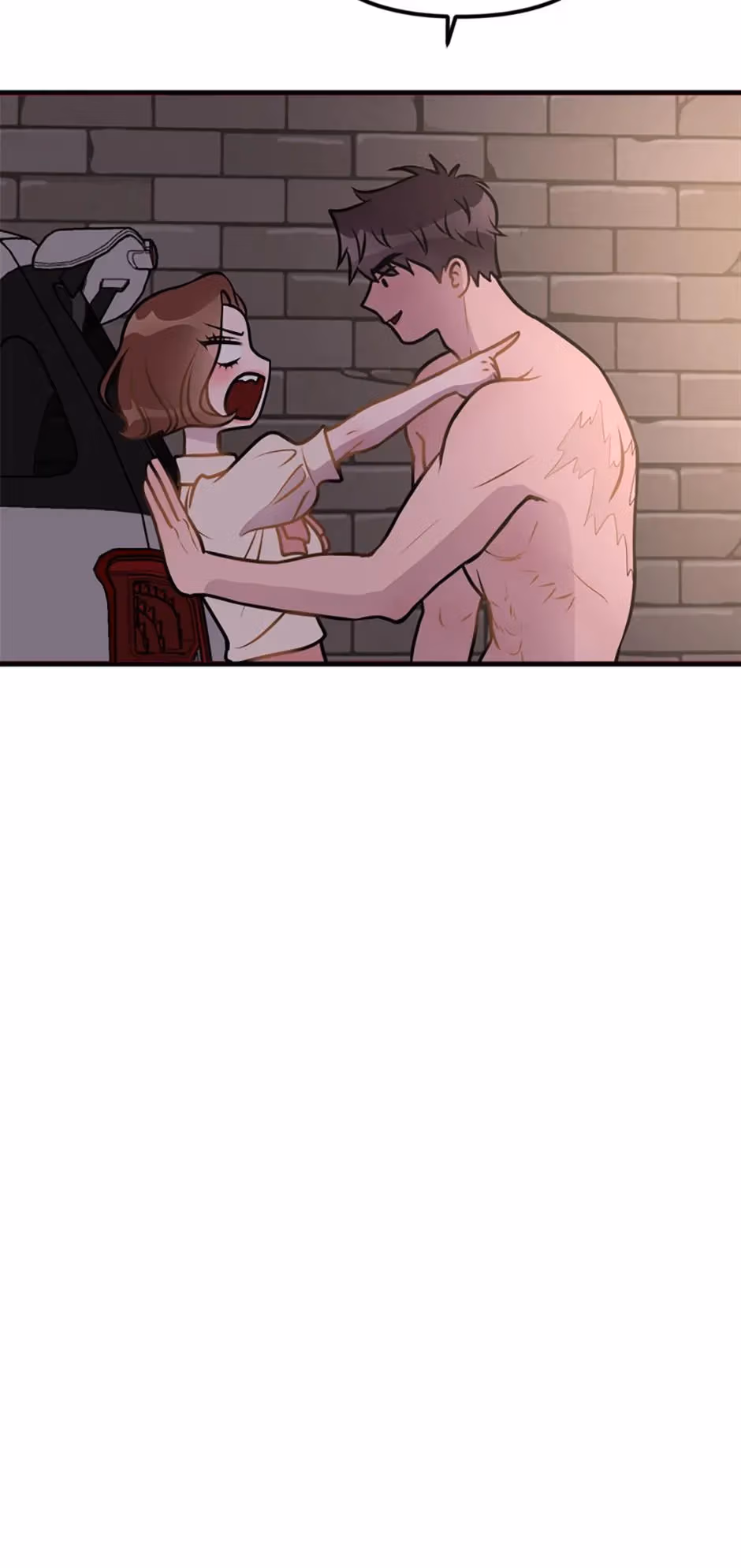 On Bad Terms Chapter 2 page 70 - 