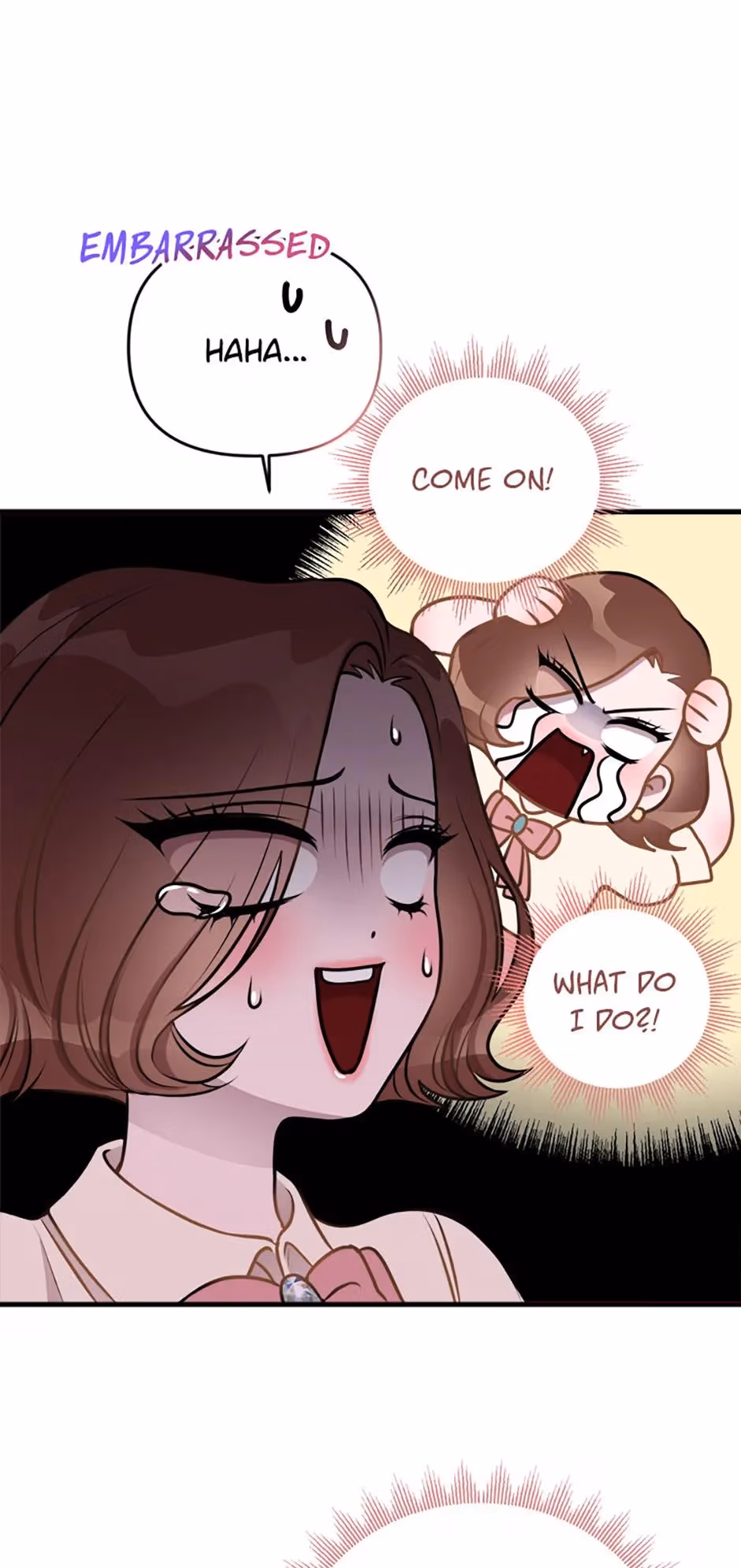 On Bad Terms Chapter 2 page 71 - 
