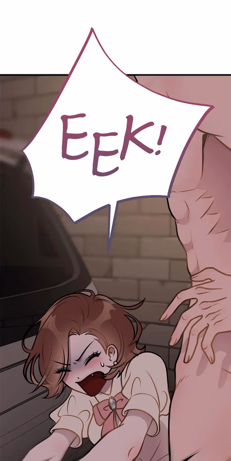 On Bad Terms Chapter 2 page 74 - 
