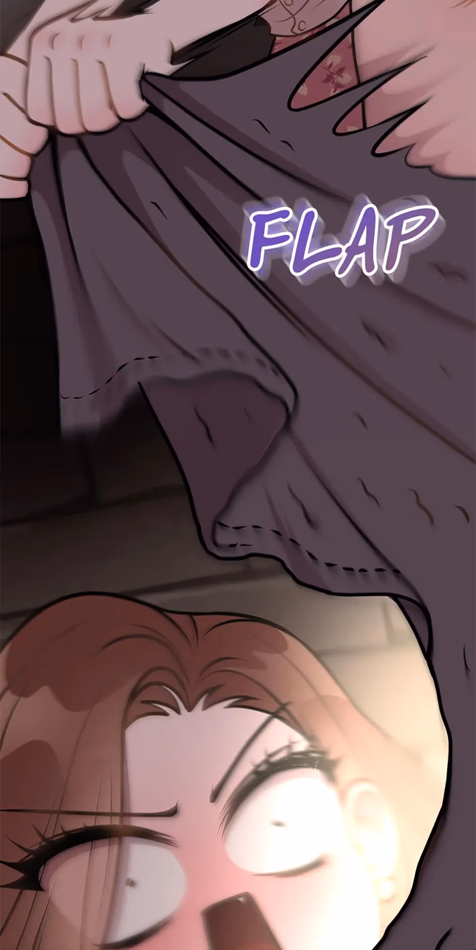 On Bad Terms Chapter 2 page 75 - 