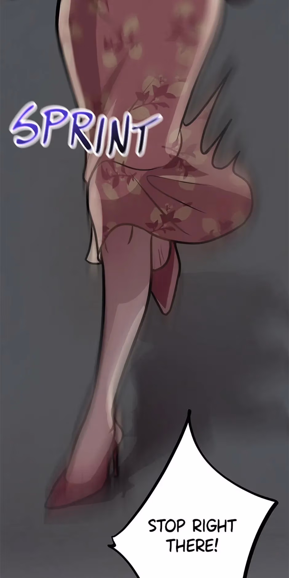 On Bad Terms Chapter 2 page 80 - 