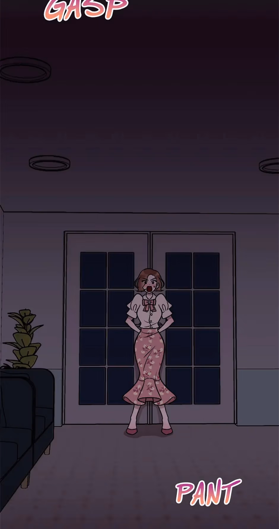 On Bad Terms Chapter 2 page 86 - 