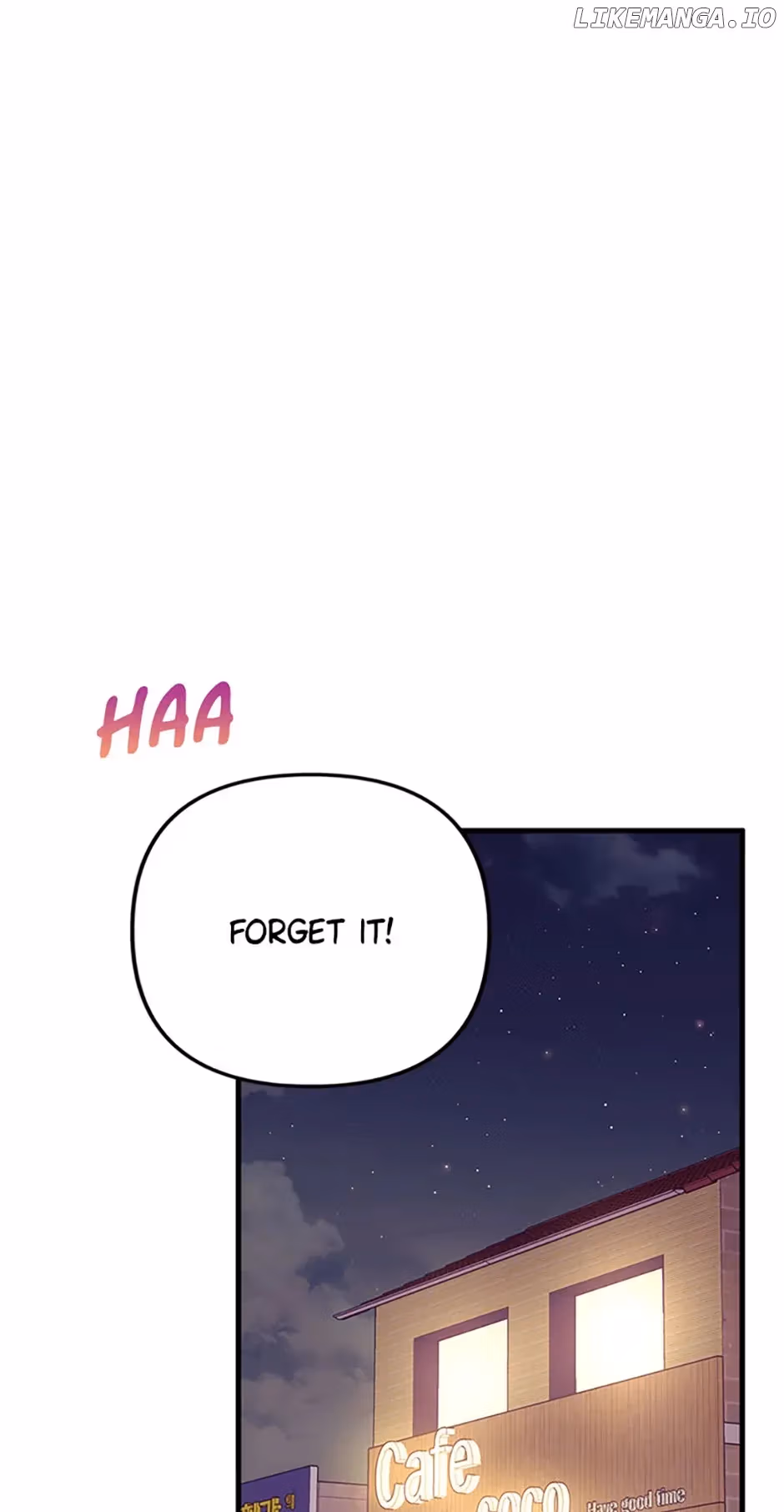 On Bad Terms Chapter 20 page 2 - 