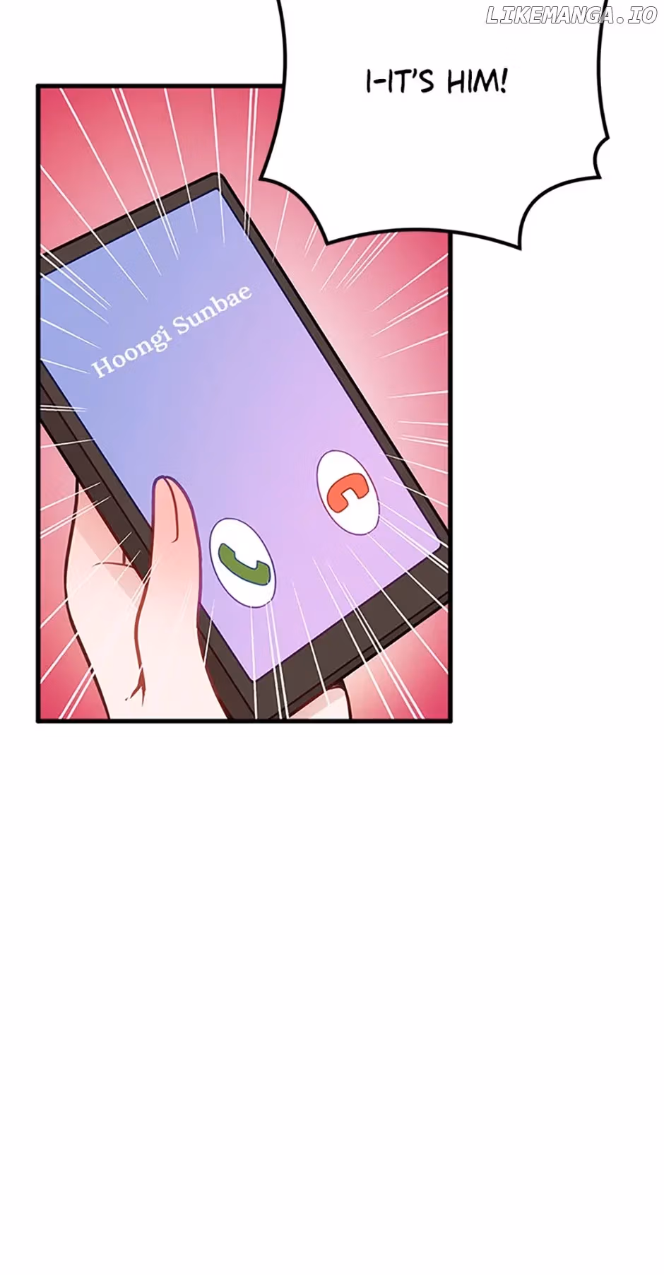On Bad Terms Chapter 20 page 11 - 