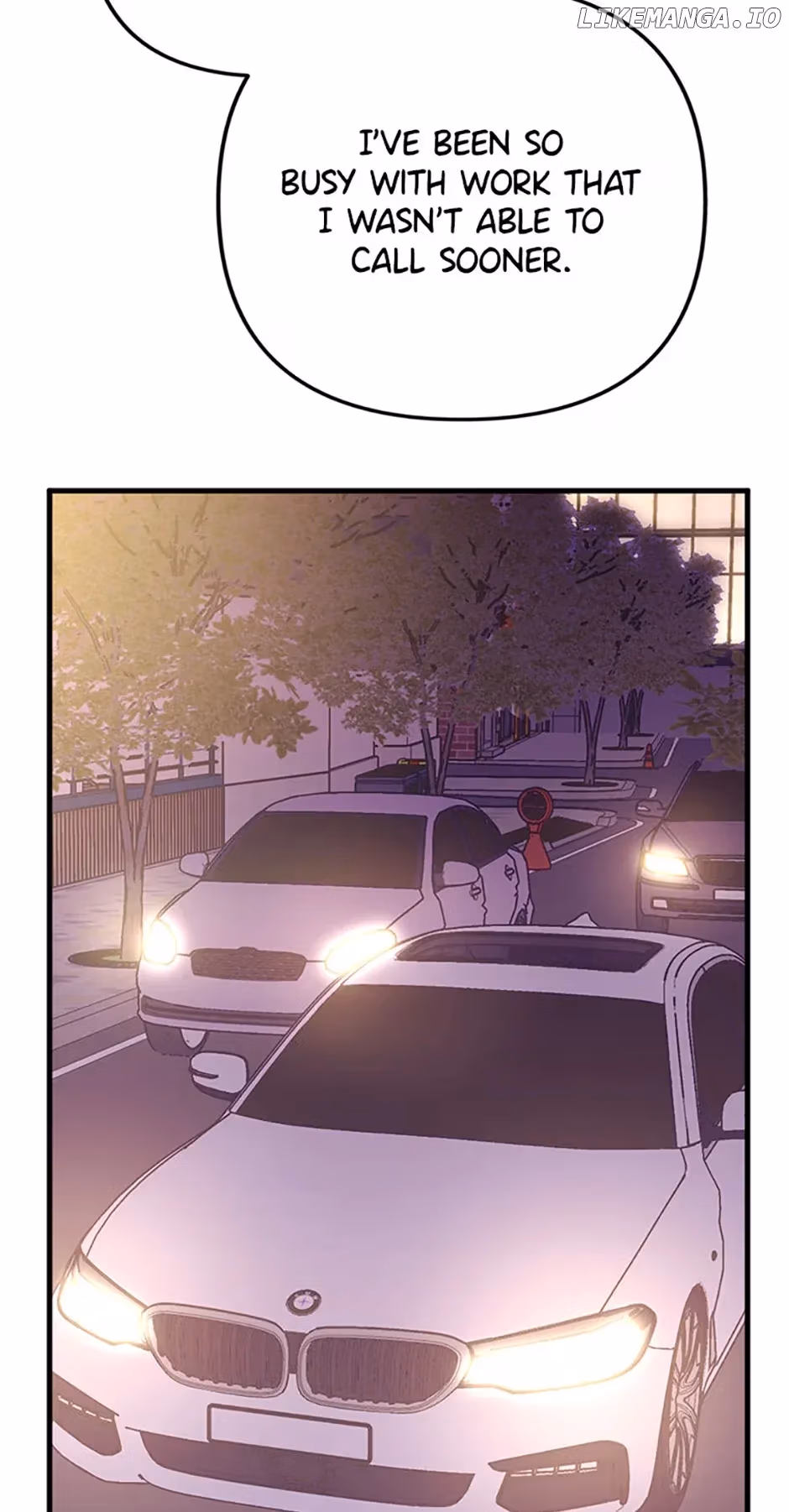 On Bad Terms Chapter 20 page 14 - 