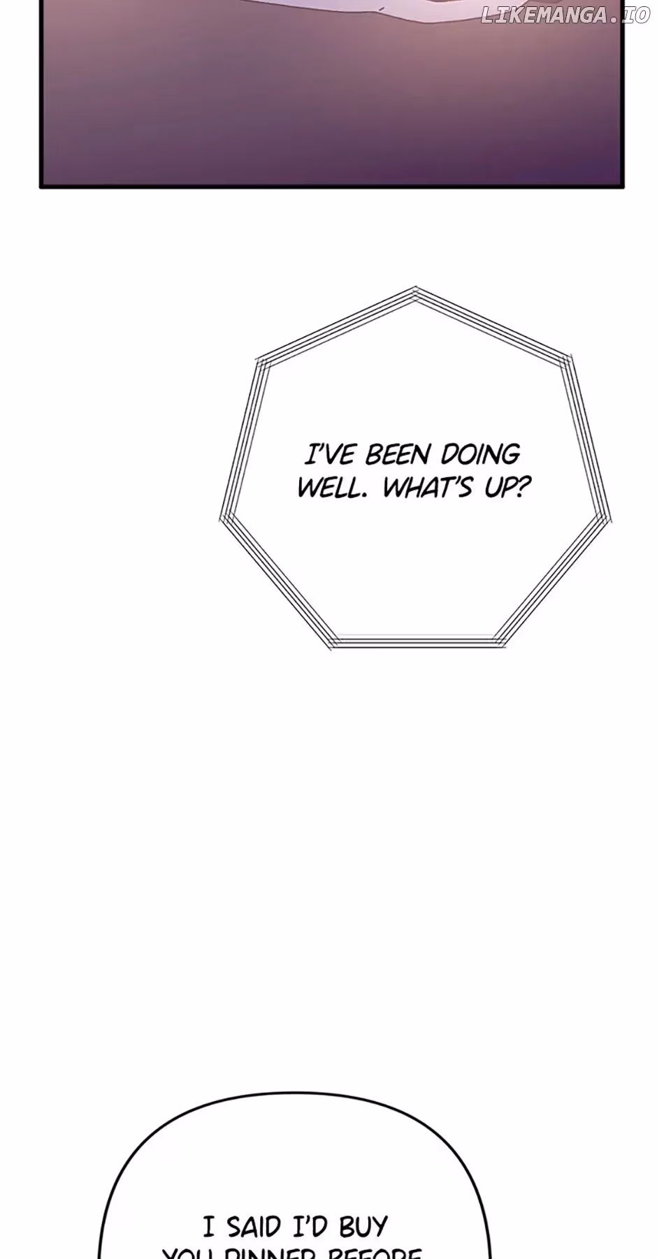 On Bad Terms Chapter 20 page 15 - 