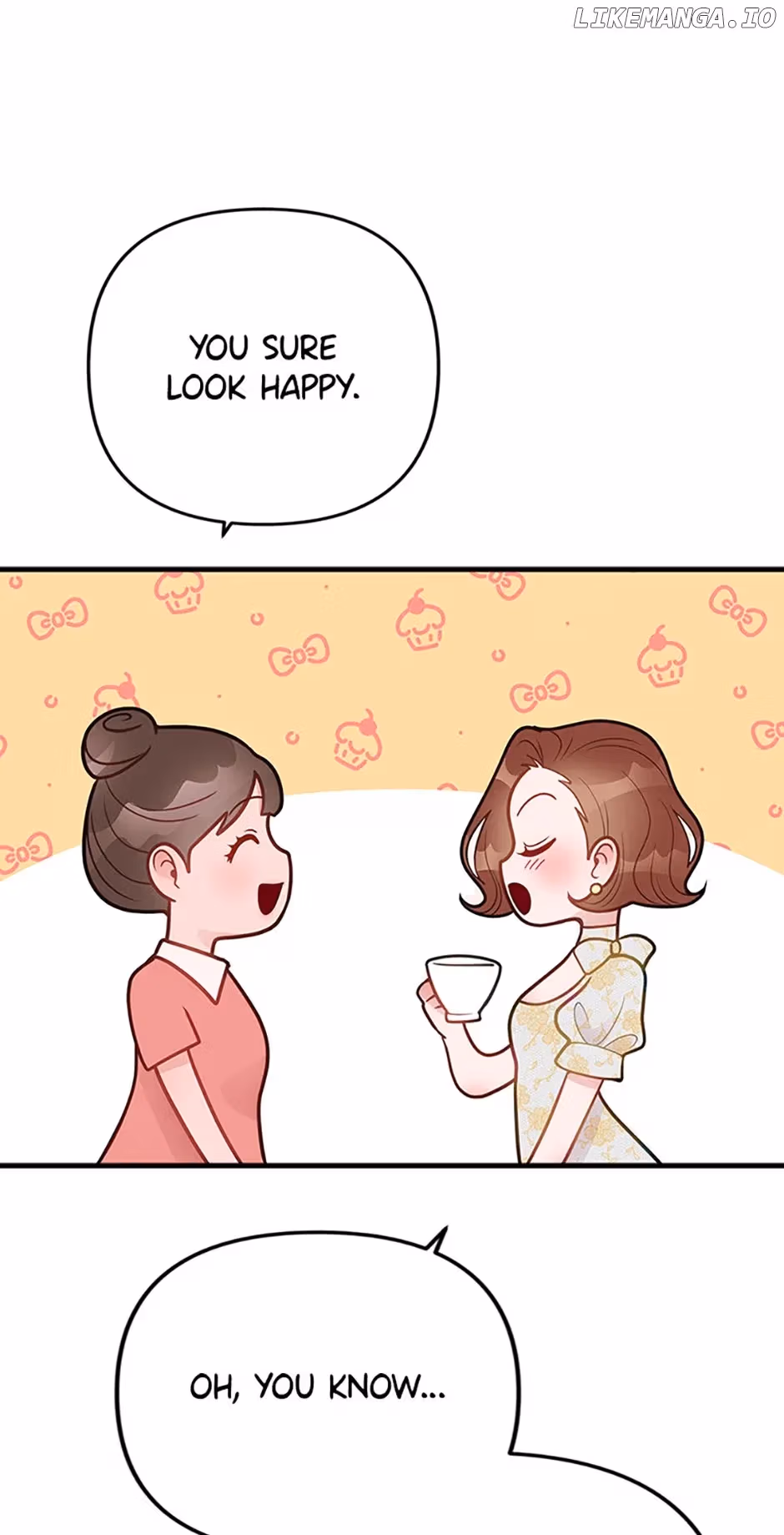 On Bad Terms Chapter 20 page 22 - 