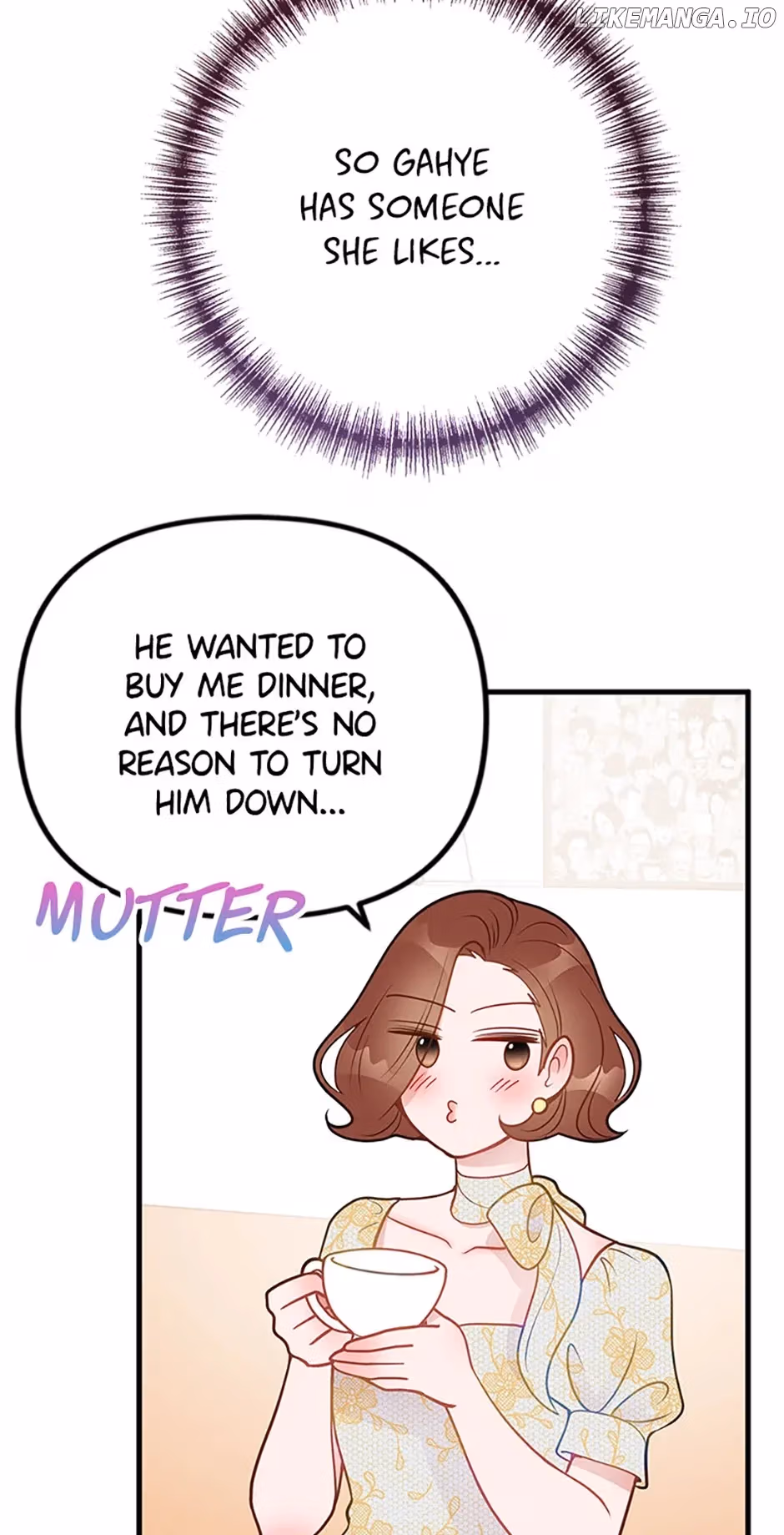 On Bad Terms Chapter 20 page 25 - 