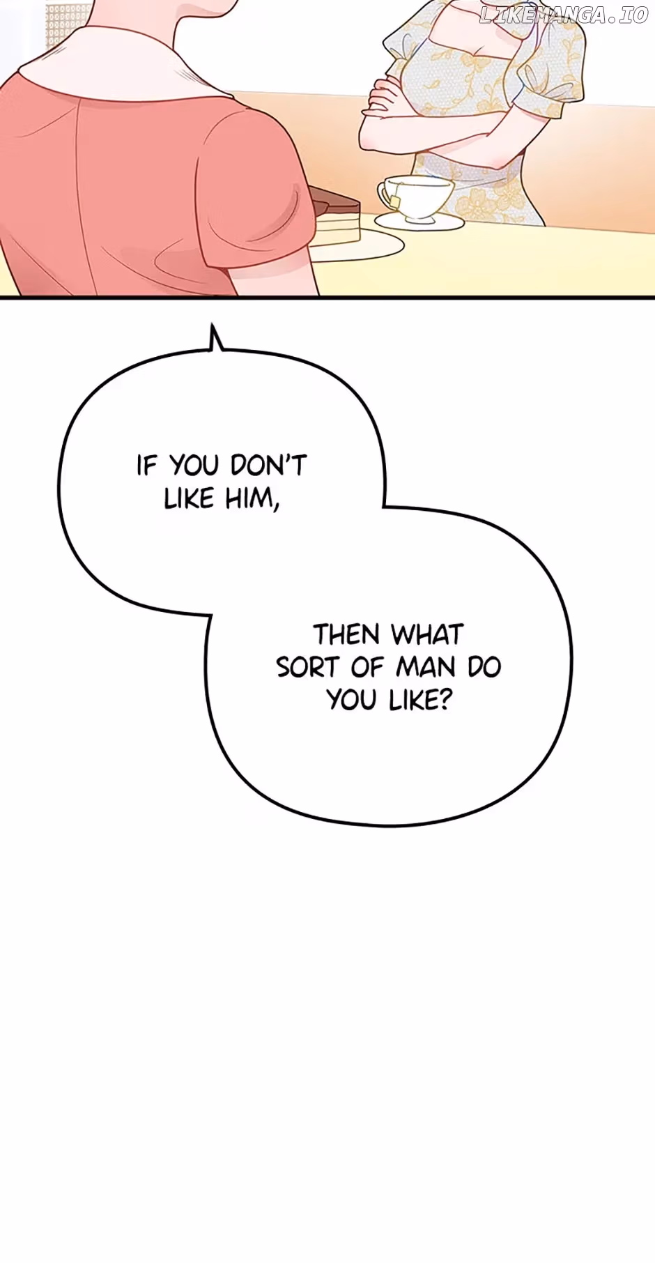 On Bad Terms Chapter 20 page 4 - 