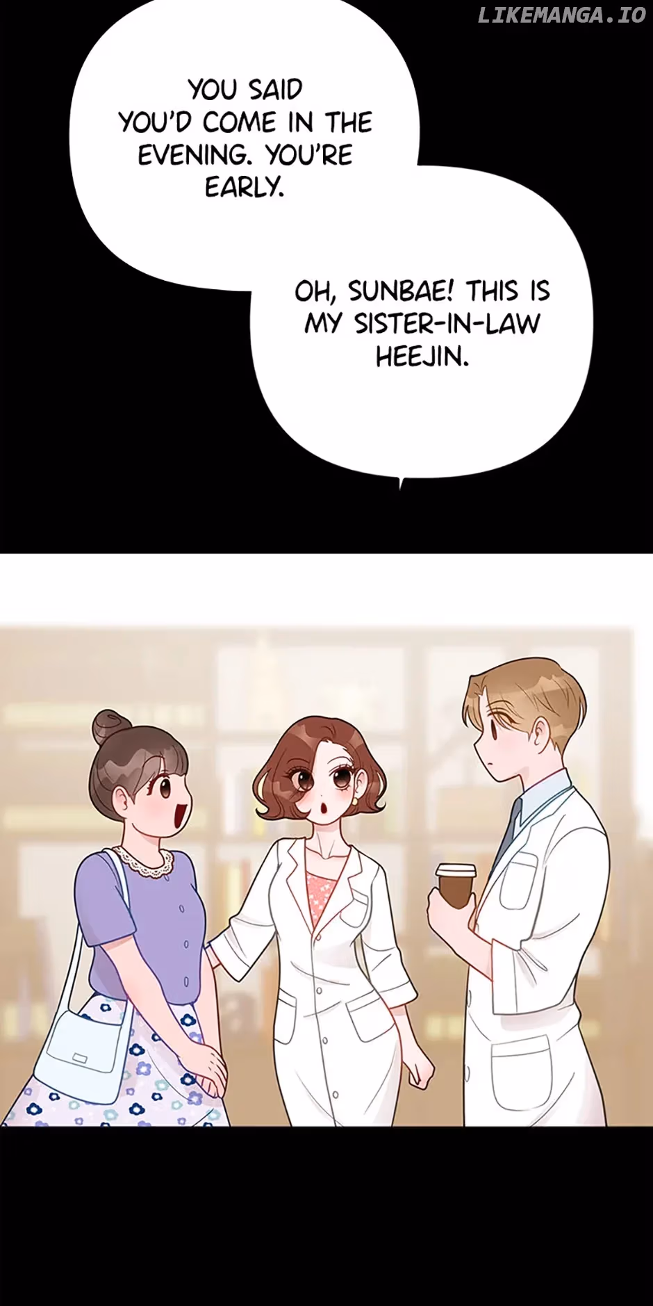 On Bad Terms Chapter 20 page 35 - 