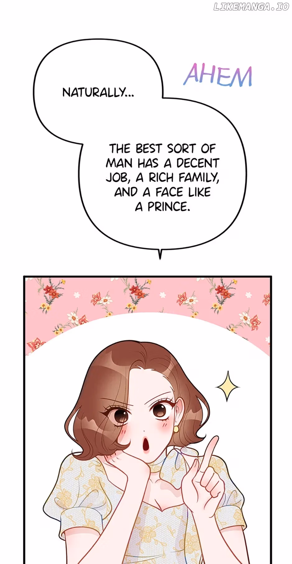 On Bad Terms Chapter 20 page 5 - 