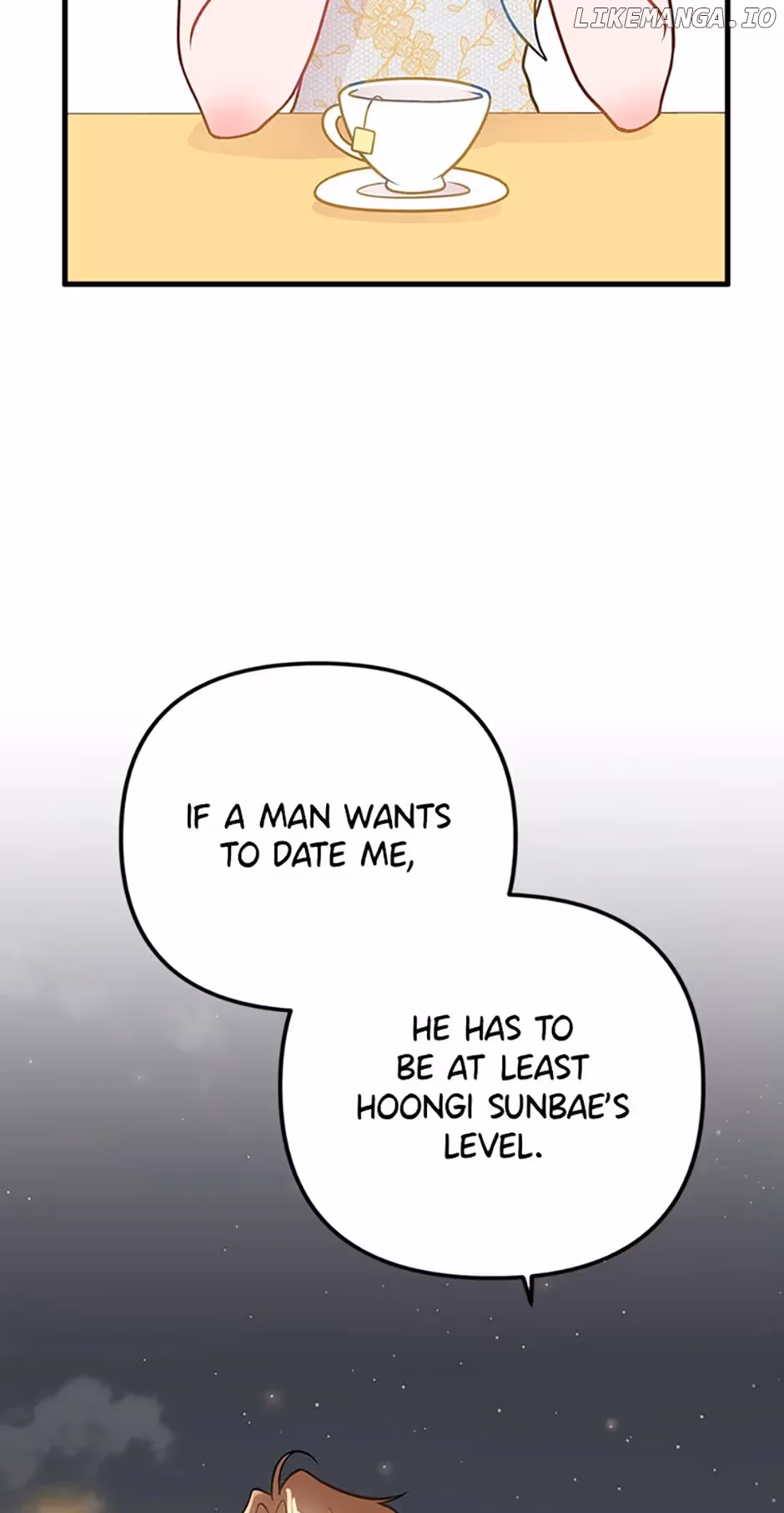On Bad Terms Chapter 20 page 6 - 
