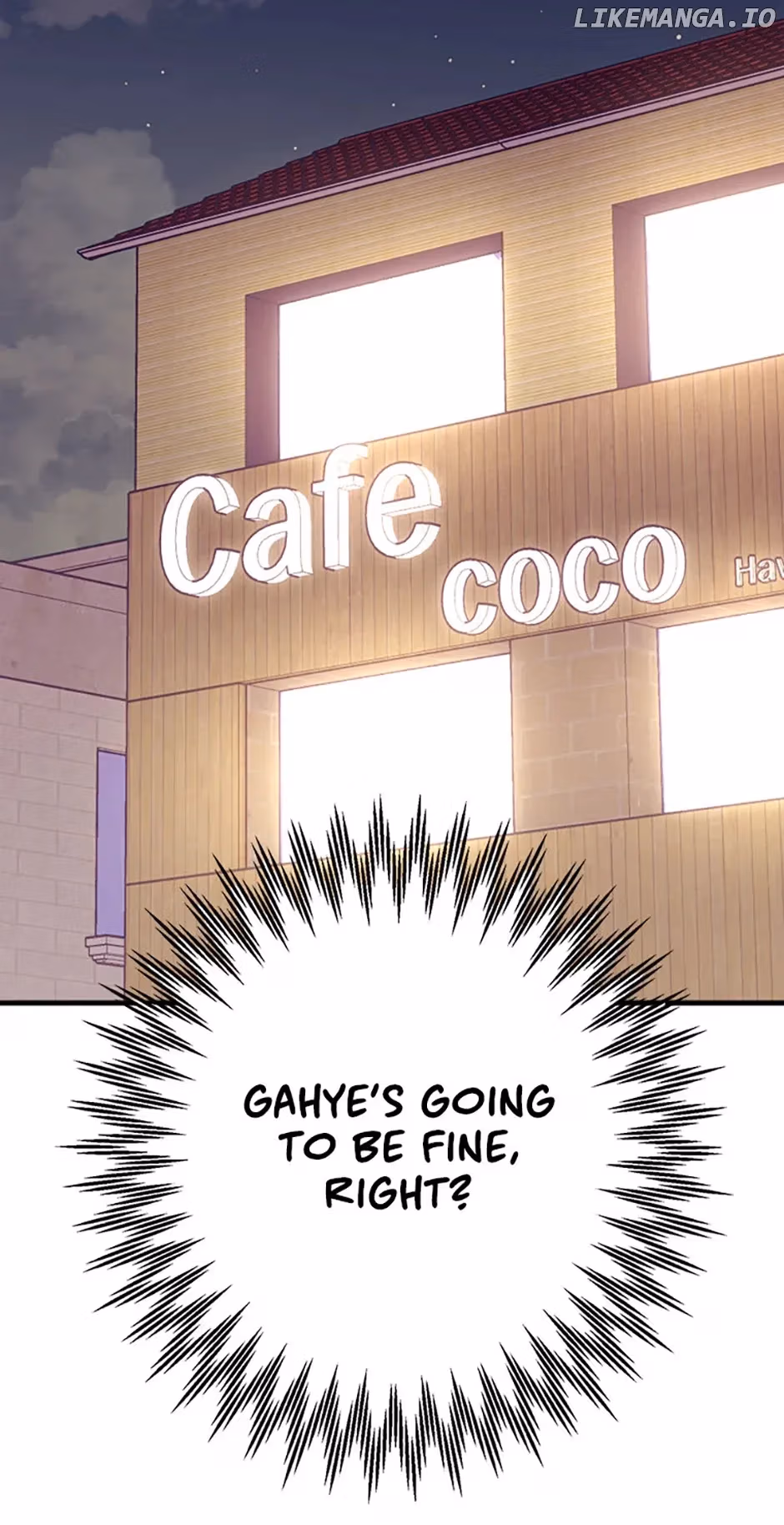 On Bad Terms Chapter 20 page 51 - 