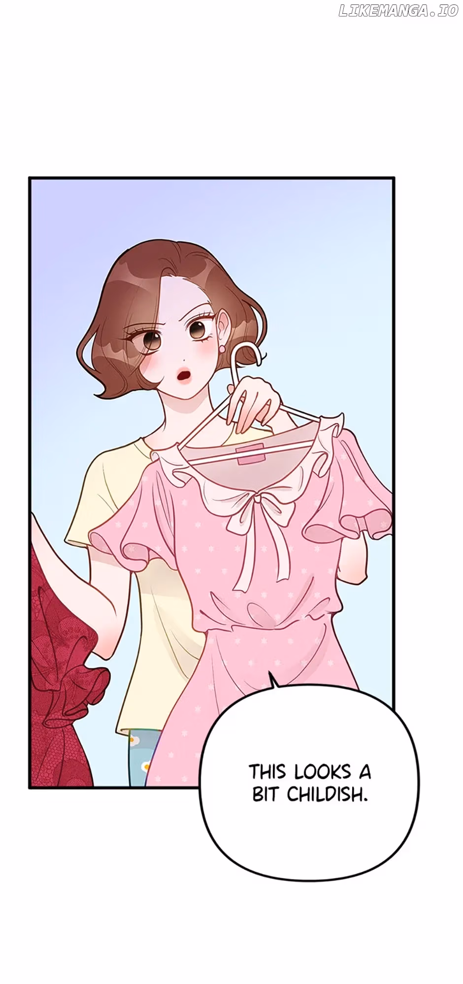 On Bad Terms Chapter 20 page 58 - 
