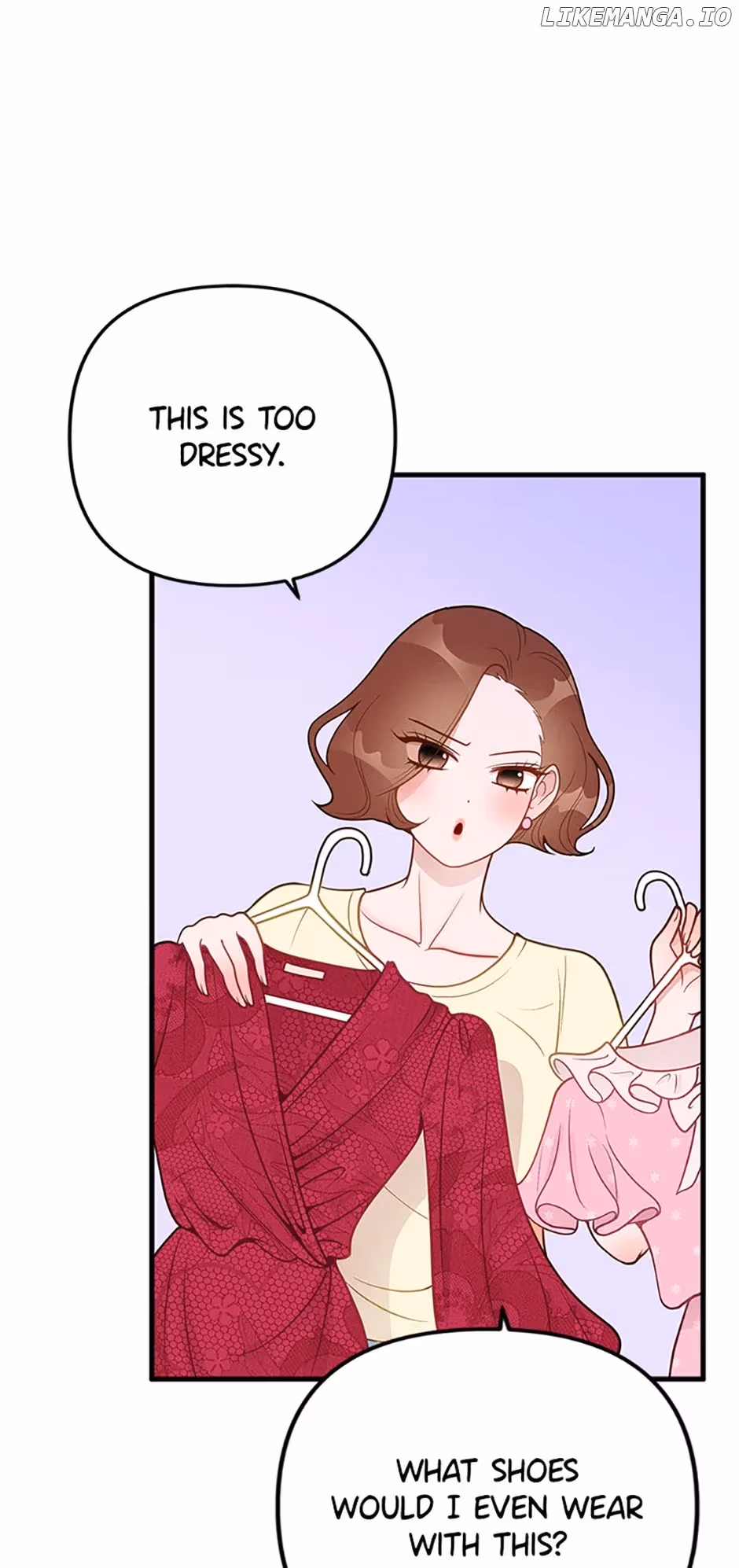 On Bad Terms Chapter 20 page 59 - 