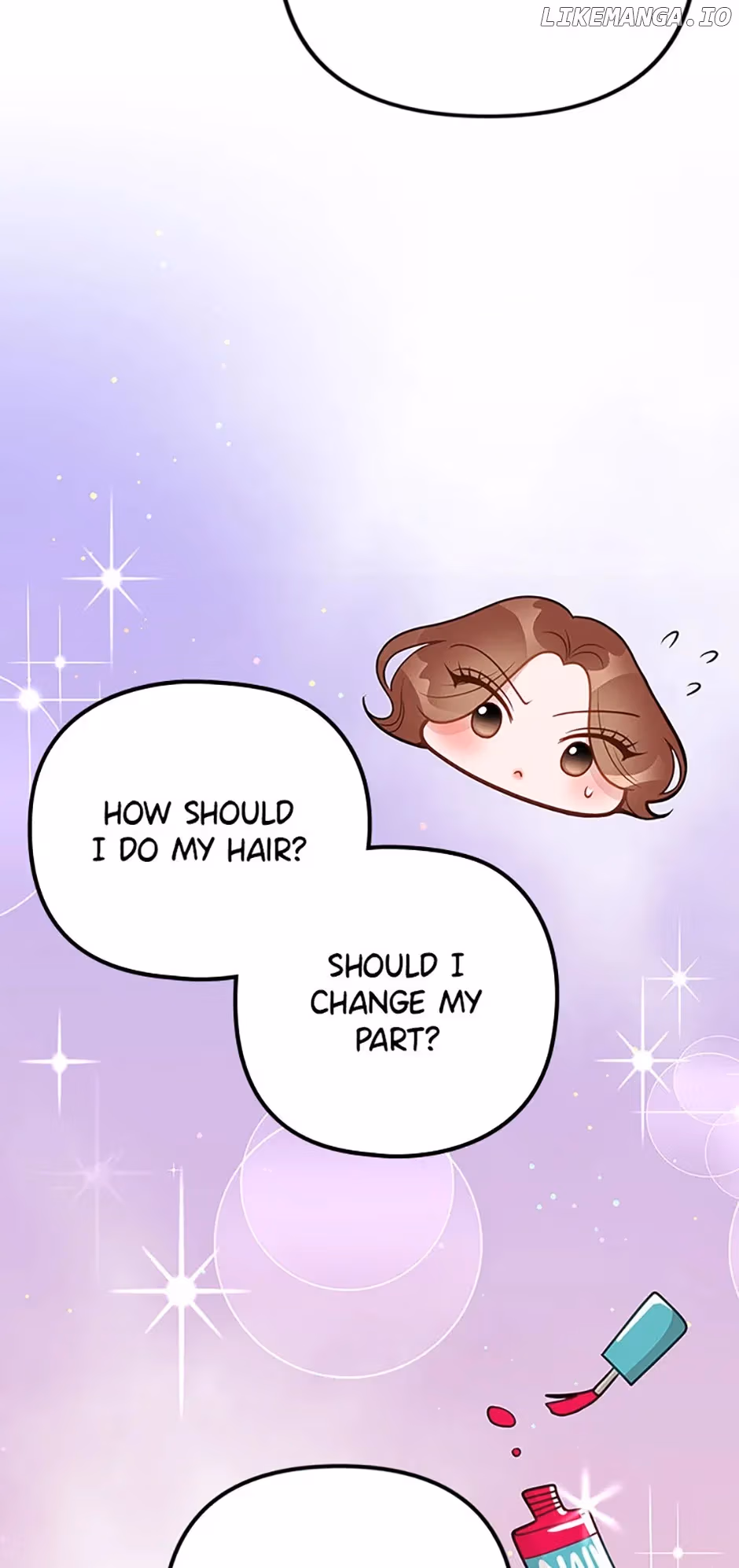 On Bad Terms Chapter 20 page 60 - 