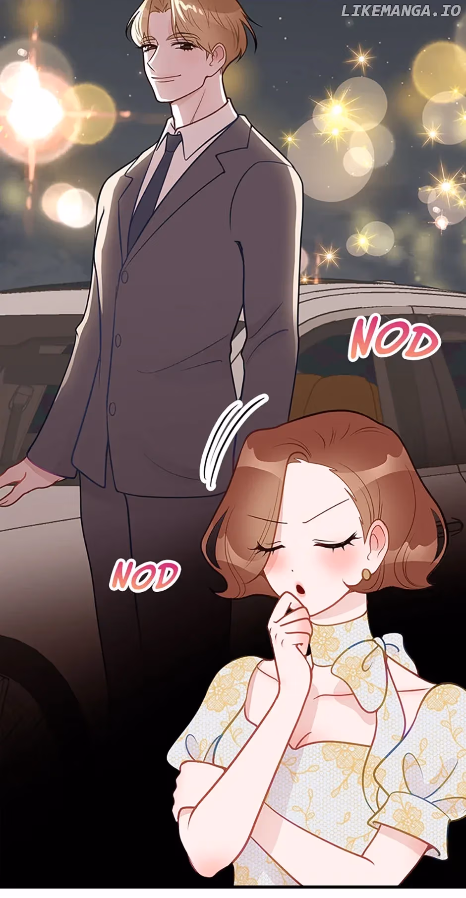 On Bad Terms Chapter 20 page 7 - 