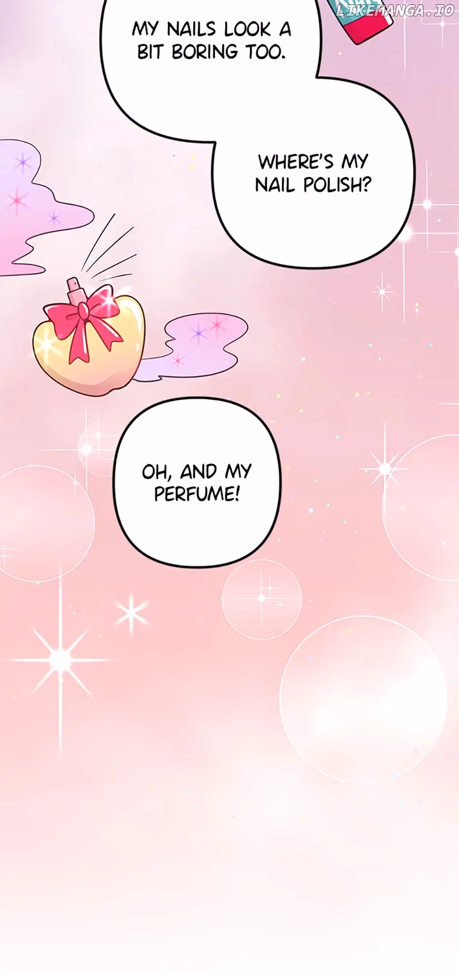 On Bad Terms Chapter 20 page 61 - 