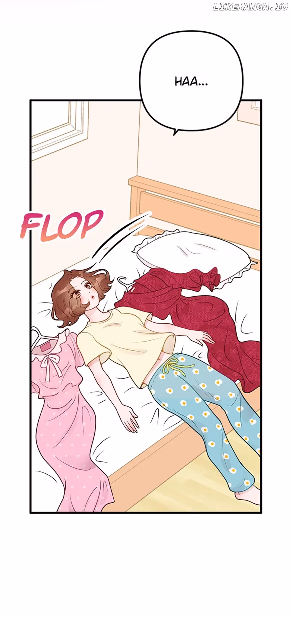 On Bad Terms Chapter 20 page 62 - 