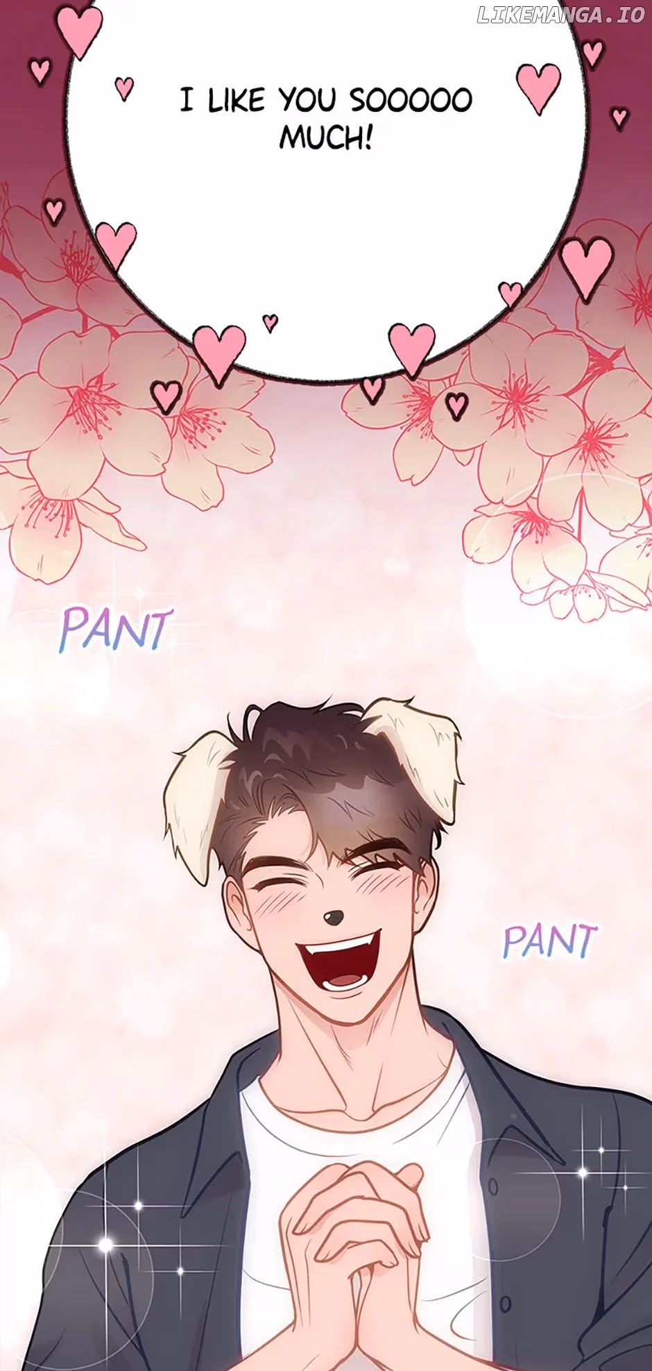 On Bad Terms Chapter 20 page 65 - 