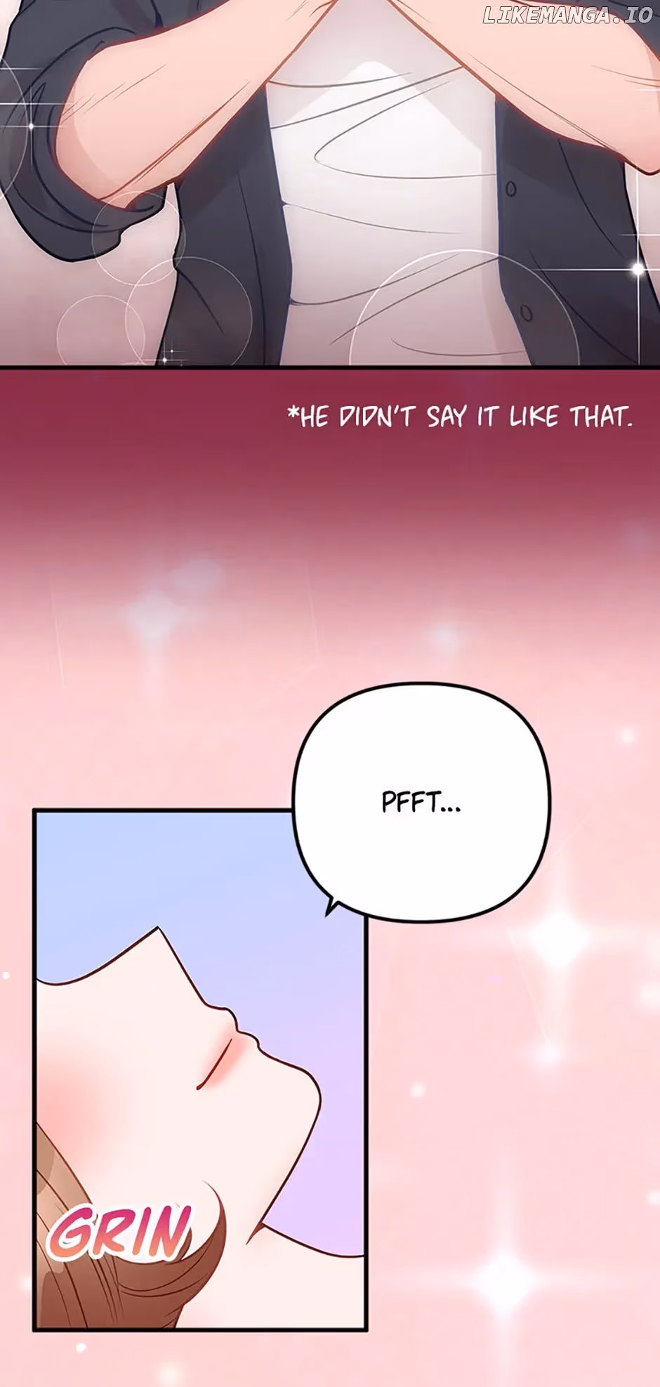 On Bad Terms Chapter 20 page 66 - 