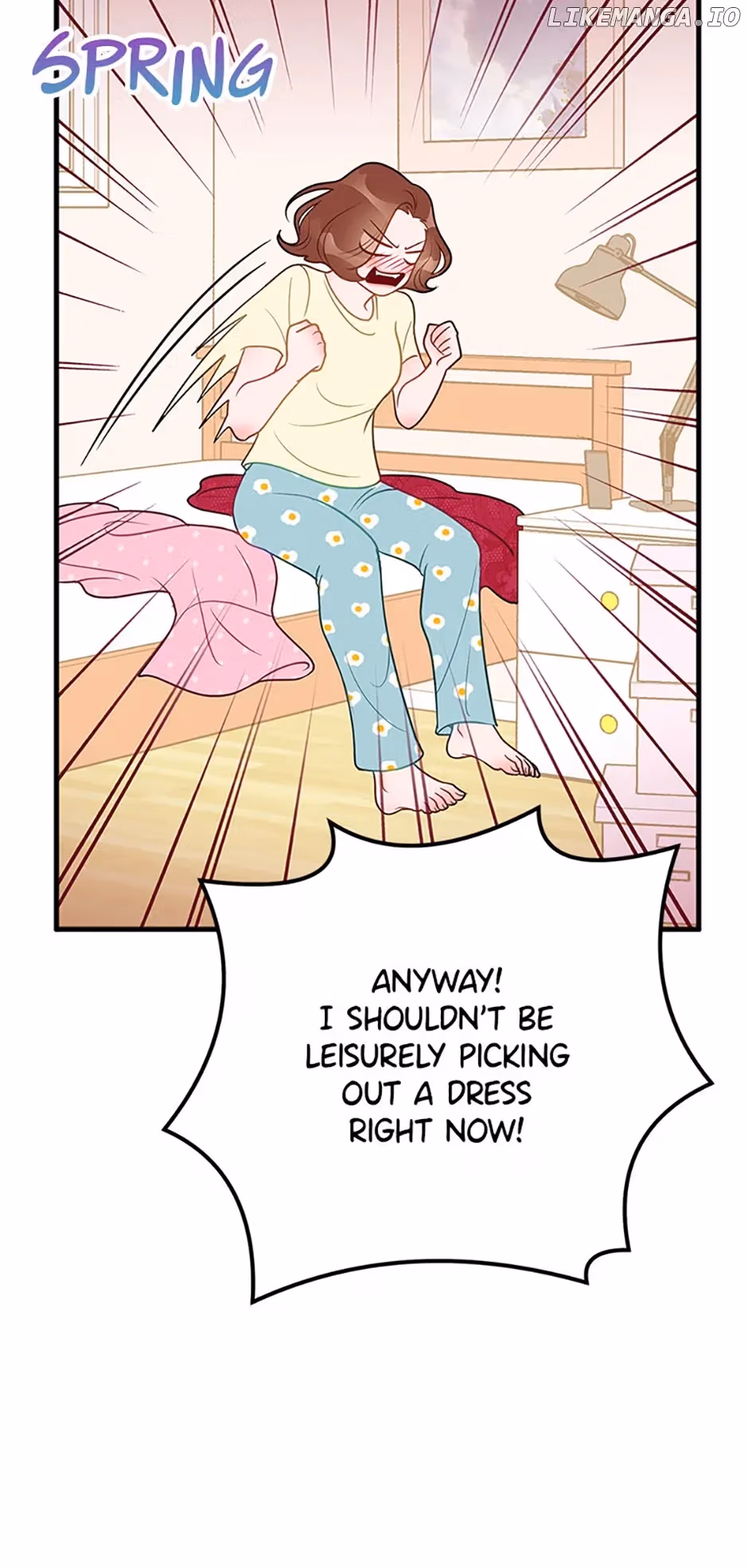 On Bad Terms Chapter 20 page 69 - 