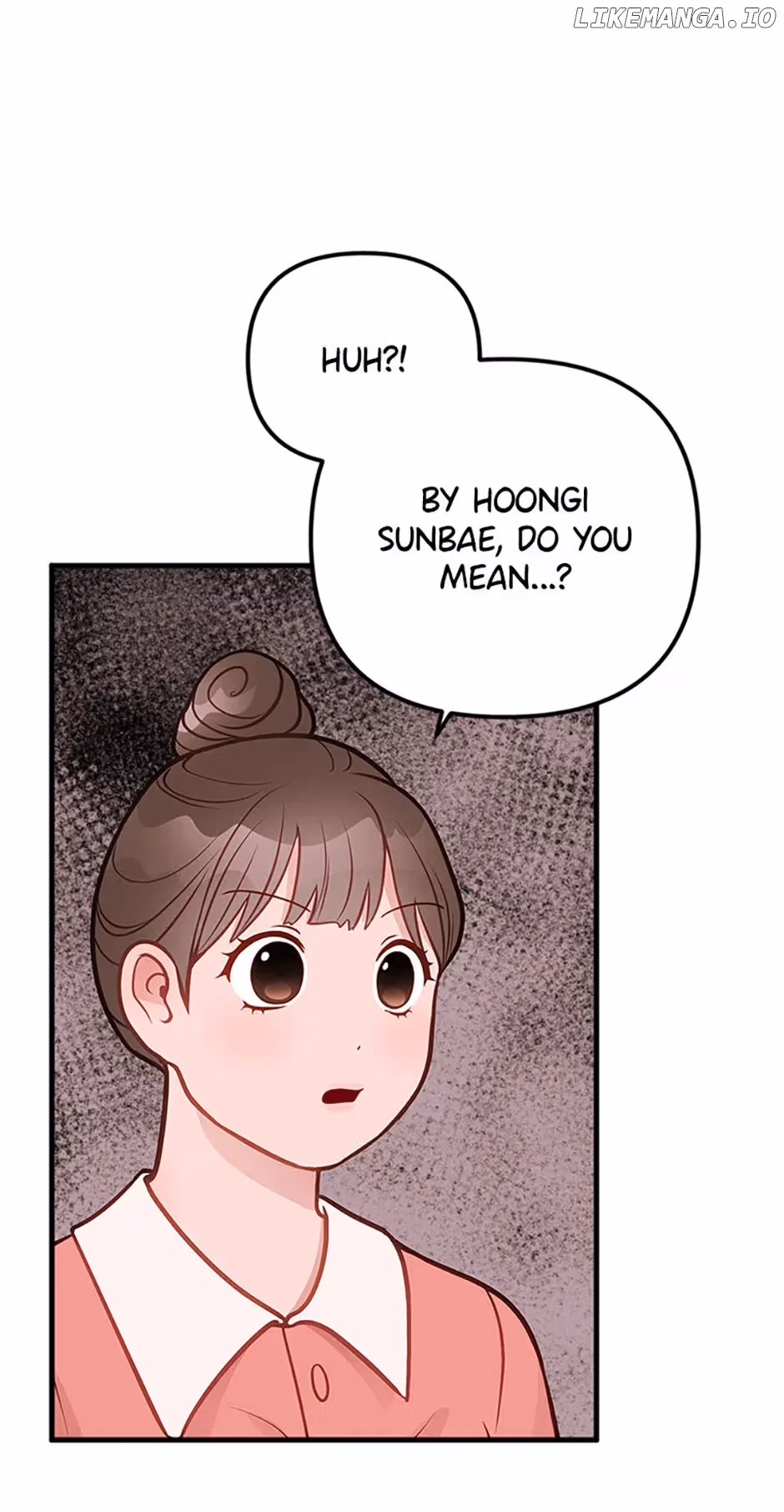 On Bad Terms Chapter 20 page 8 - 