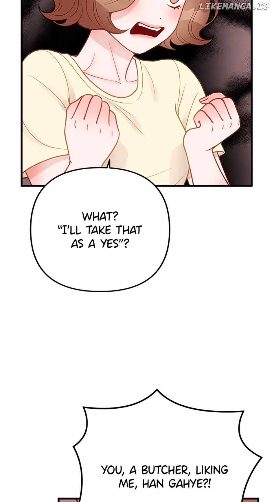 On Bad Terms Chapter 20 page 71 - 