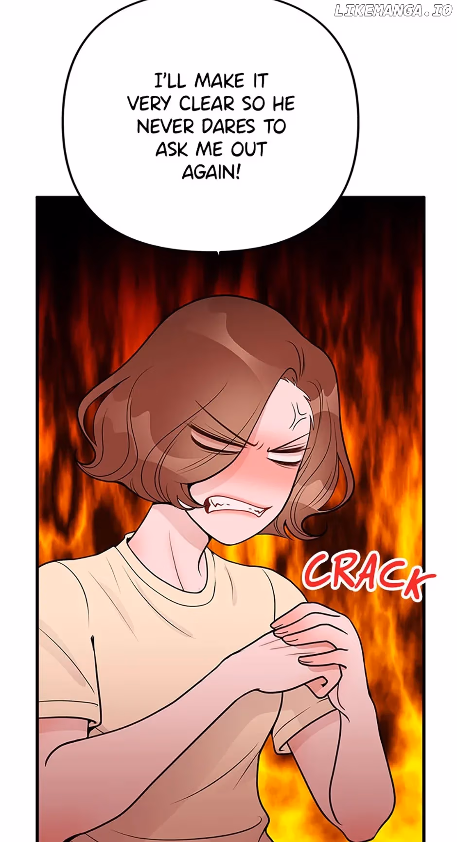 On Bad Terms Chapter 20 page 73 - 