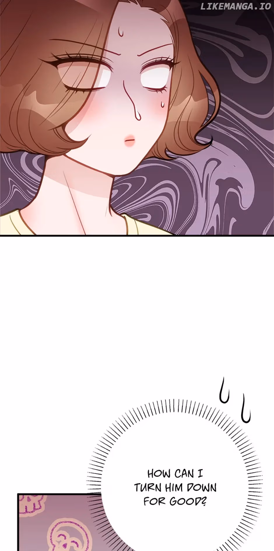 On Bad Terms Chapter 20 page 77 - 