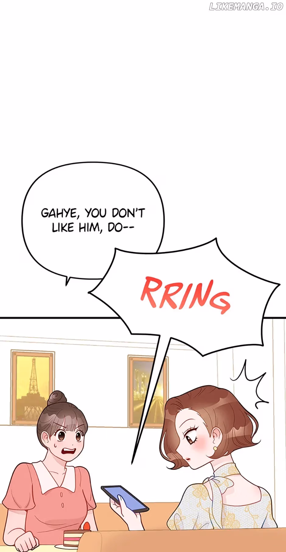 On Bad Terms Chapter 20 page 9 - 