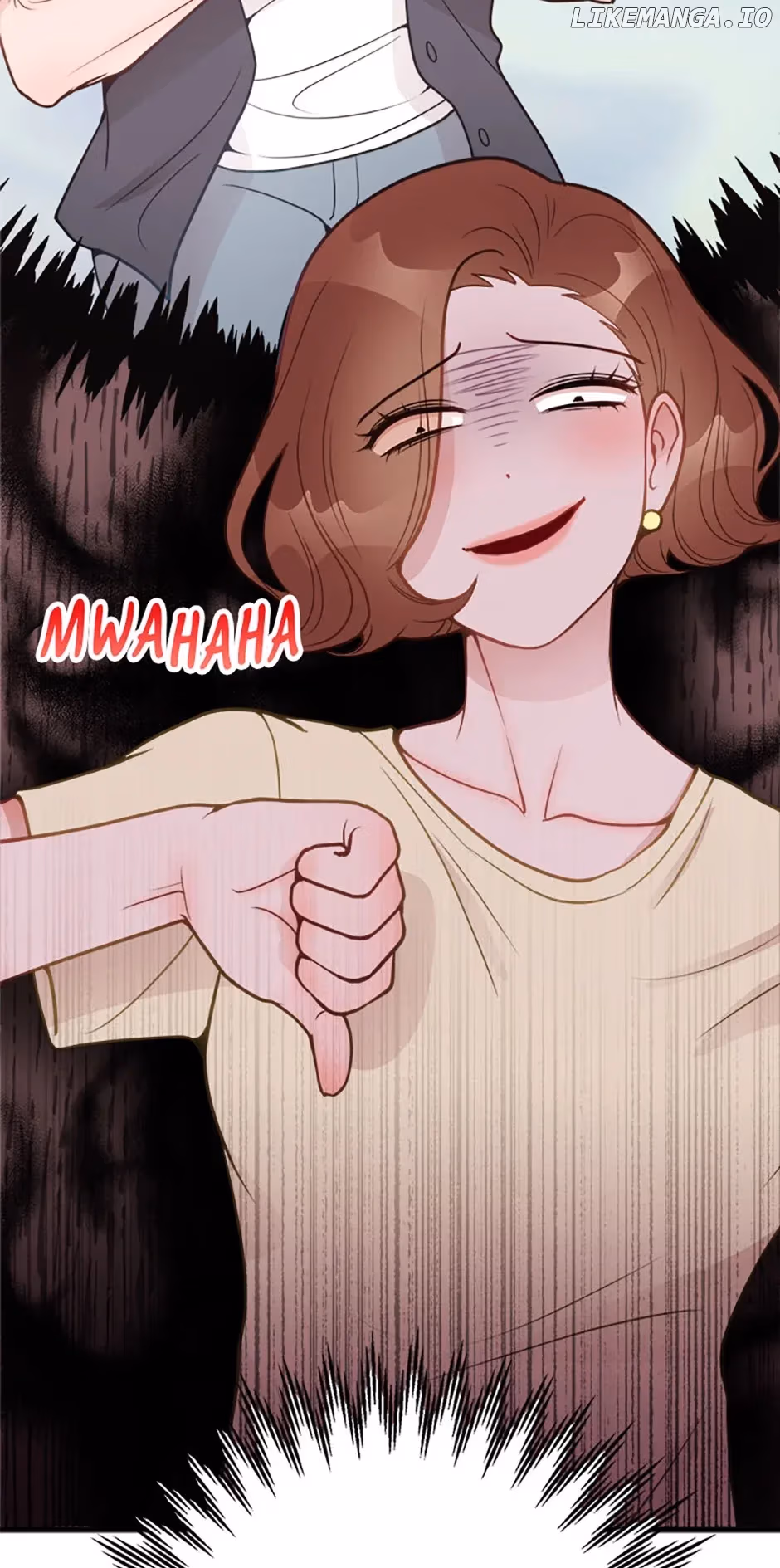On Bad Terms Chapter 20 page 82 - 