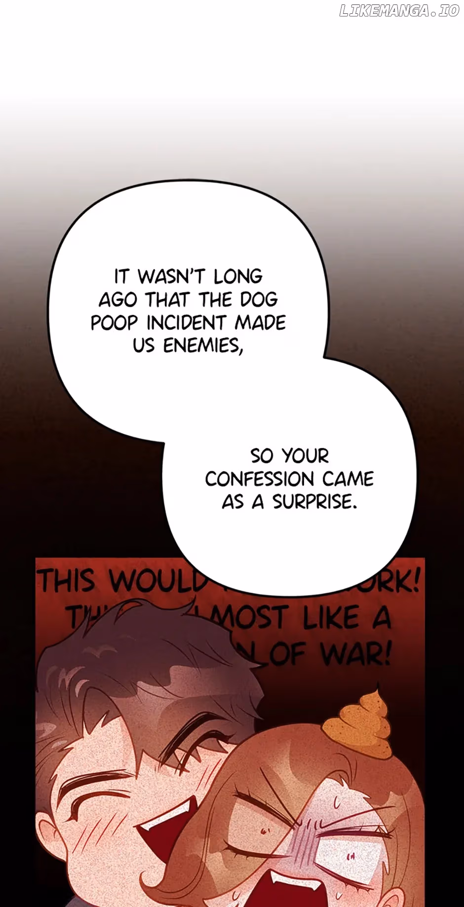 On Bad Terms Chapter 21 page 12 - 