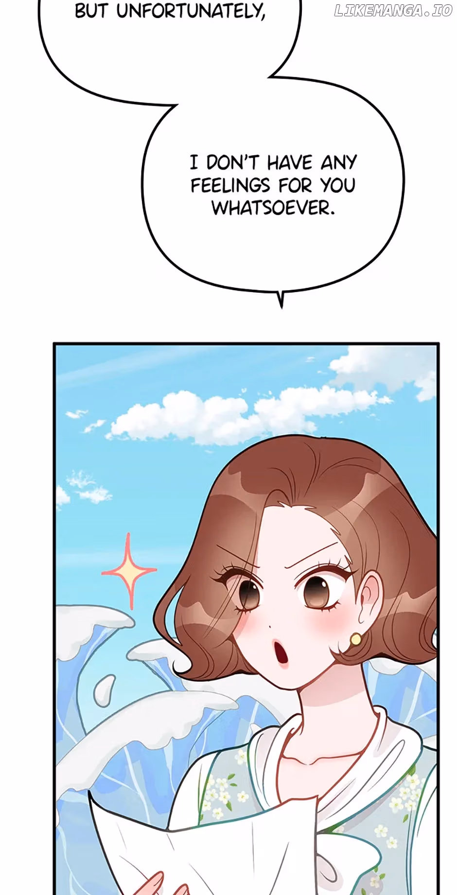 On Bad Terms Chapter 21 page 14 - 
