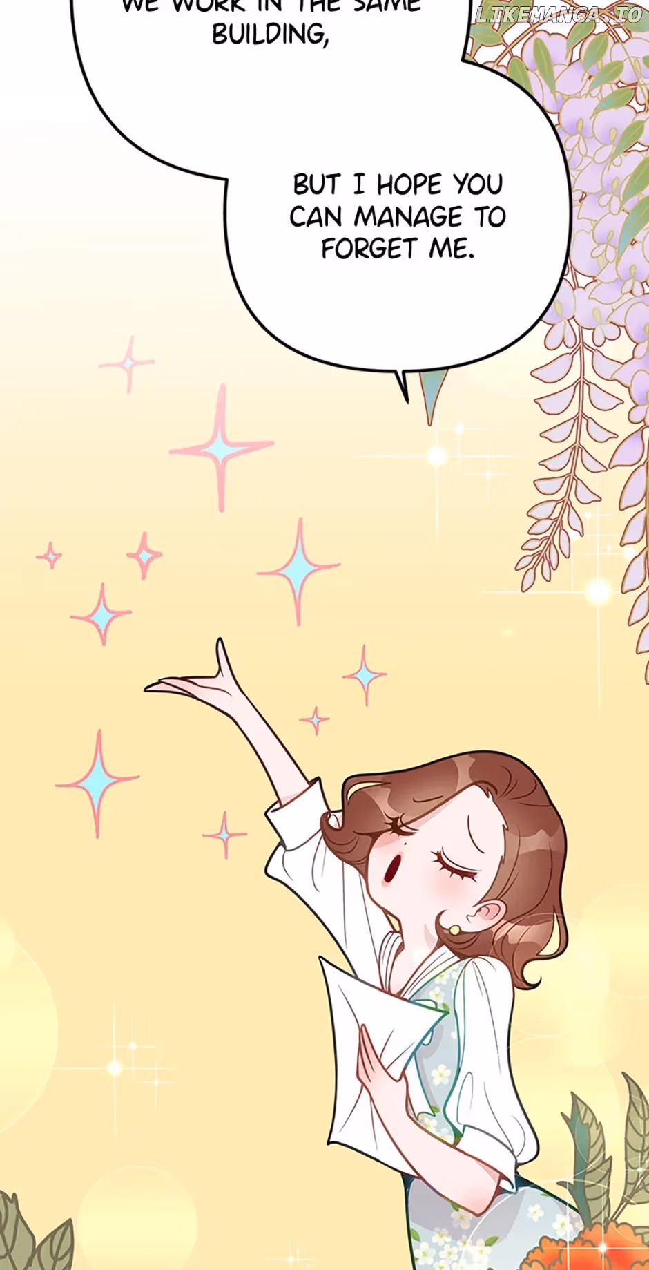 On Bad Terms Chapter 21 page 16 - 