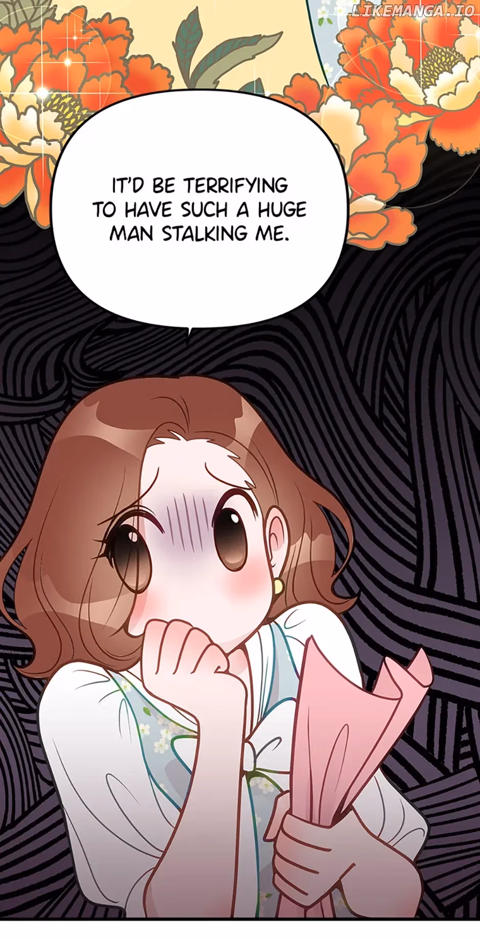 On Bad Terms Chapter 21 page 17 - 