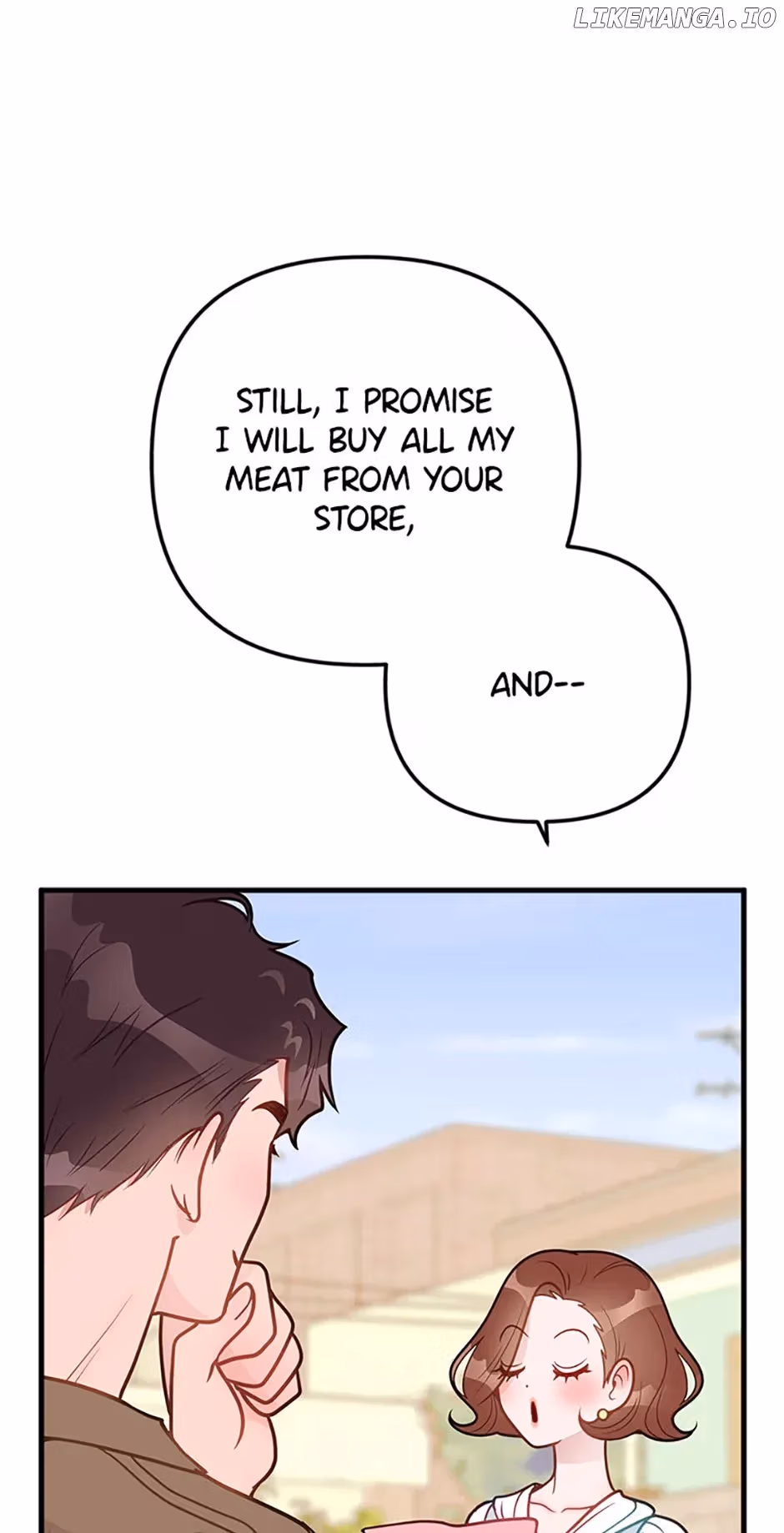 On Bad Terms Chapter 21 page 18 - 