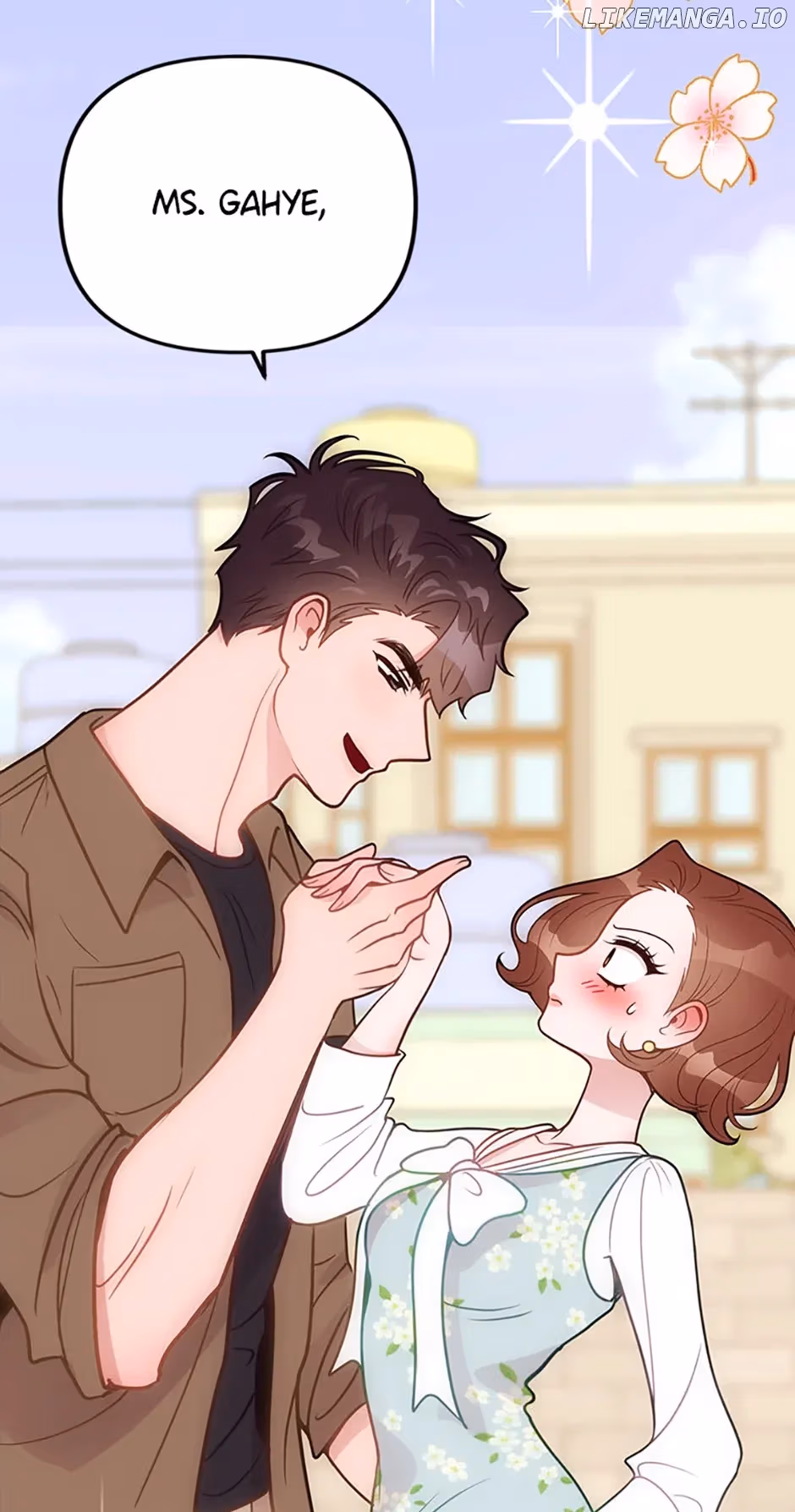 On Bad Terms Chapter 21 page 27 - 